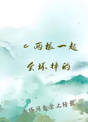 c两根一起会坏掉的