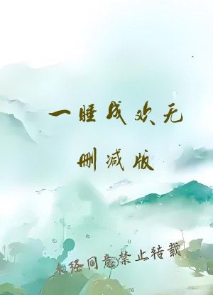 一睡成欢无删减版