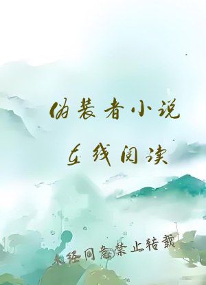 伪装者小说在线阅读
