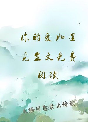 你的爱如星光全文免费阅读