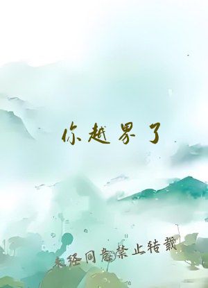 你越界了