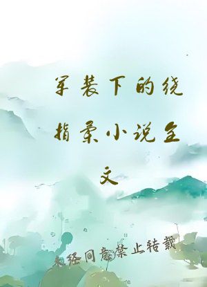 军装下的绕指柔小说全文