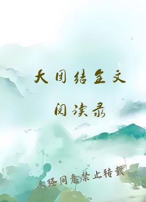 大团结全文阅读录