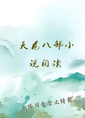 天龙八部小说阅读