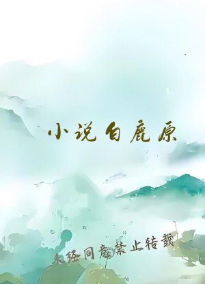 小说白鹿原