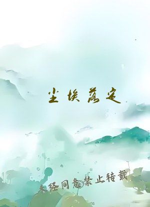 尘埃落定