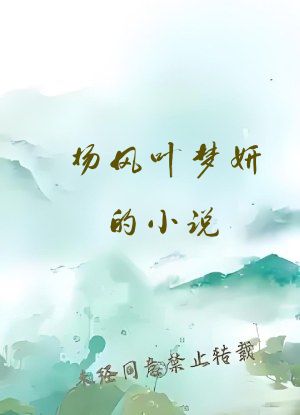 杨风叶梦妍的小说