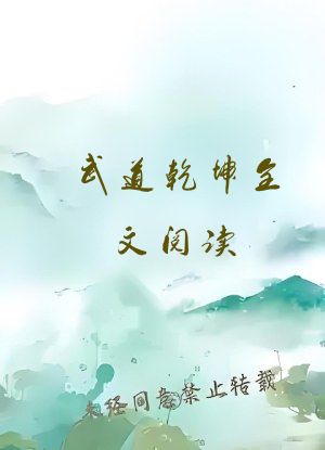 武道乾坤全文阅读