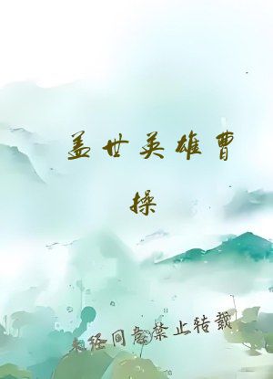 盖世英雄曹操