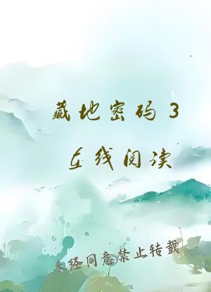 藏地密码3在线阅读